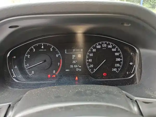 Honda Accord 2018