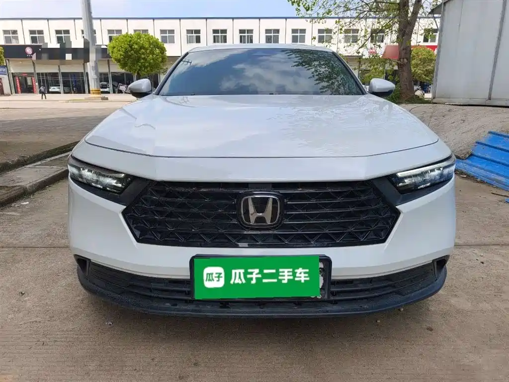 Honda Accord 2024 — фото 3