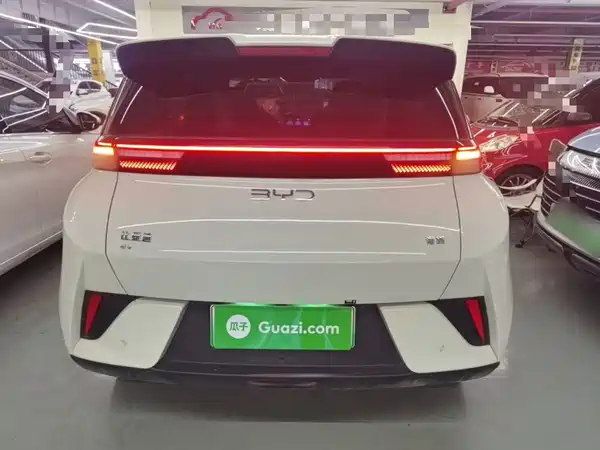 BYD Seagull 2025