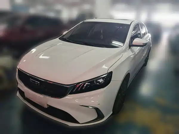Geely Binrui 2022
