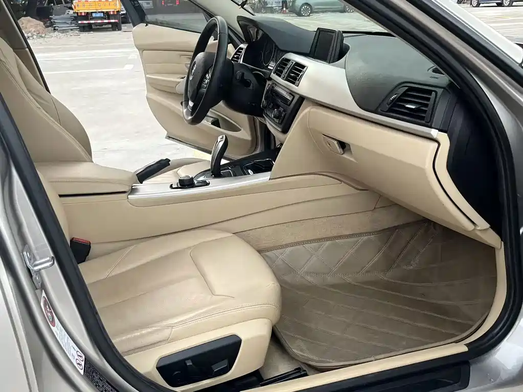 BMW 3 Series 2014