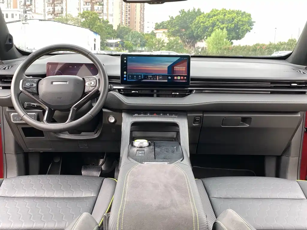 Haval H6S 2022 — фото 10