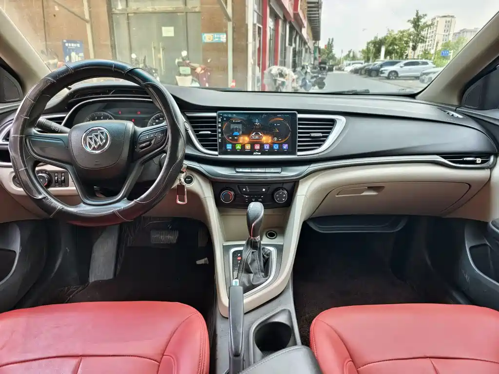 Buick Excelle 2017 — фото 9
