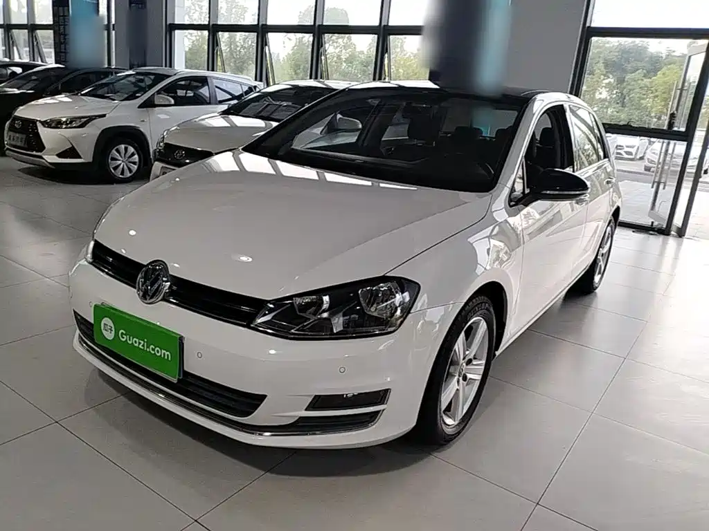 Volkswagen Golf 2017