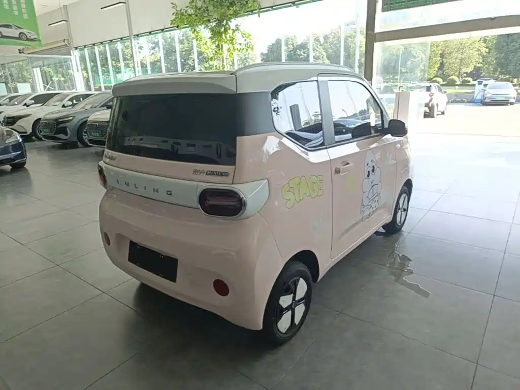 Wuling Hongguang MINIEV 2023