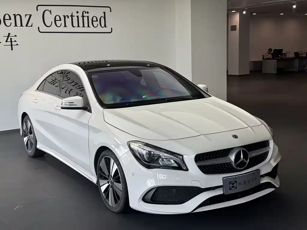 Mercedes-Benz CLA 2018 — фото 15