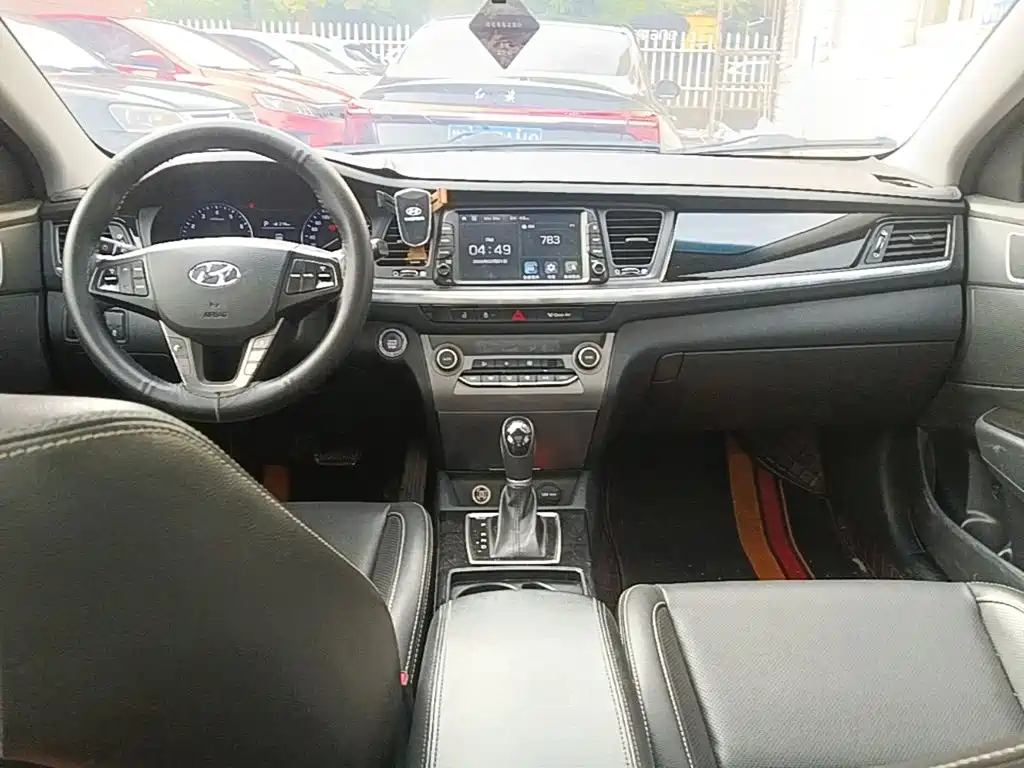 Hyundai Mistra 2017 — фото 10