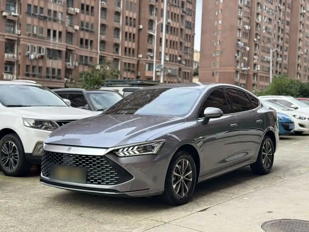 BYD Qin PLUS 2024