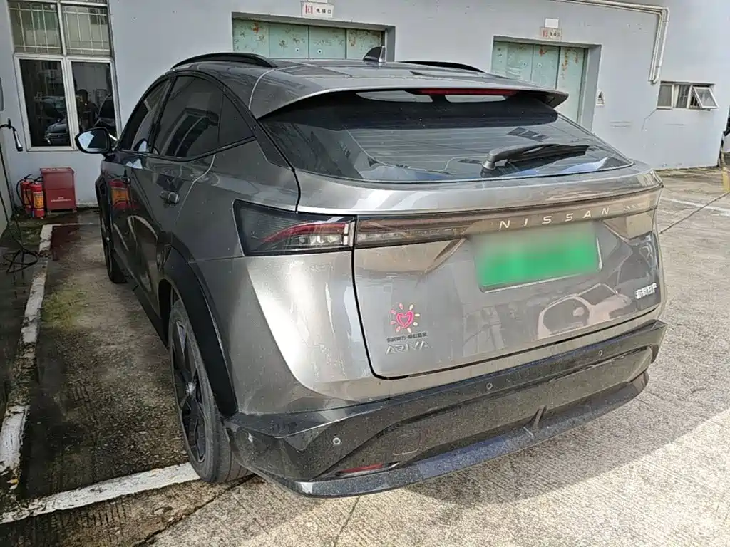 Nissan Ariya 2022