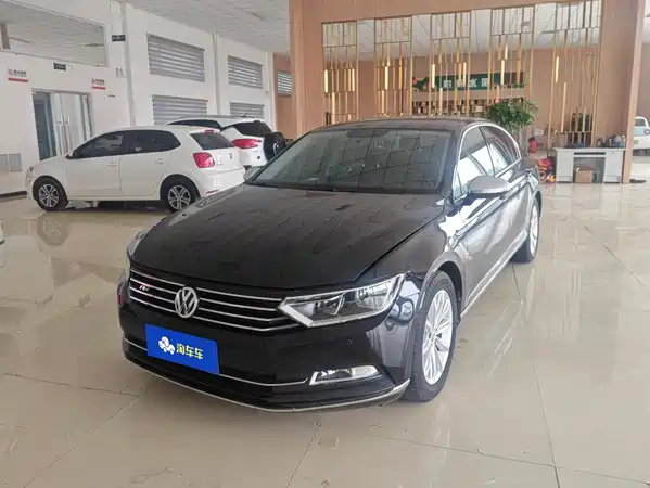 Volkswagen Magotan 2018