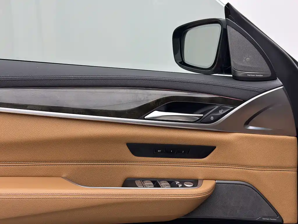 BMW 6 Series GT 2019 — фото 12