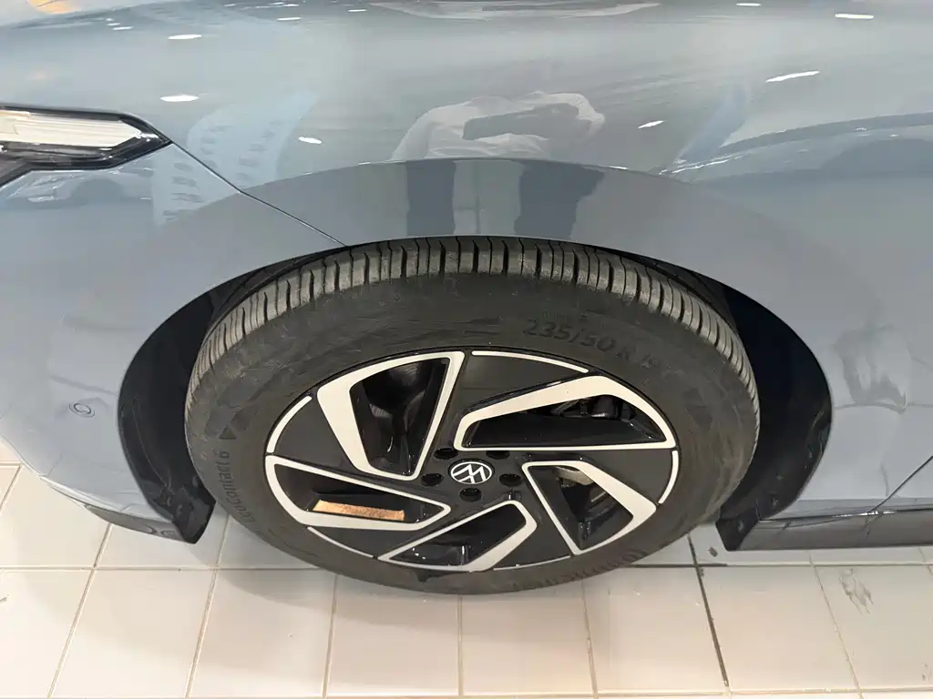 Volkswagen ID.7 VIZZION 2025