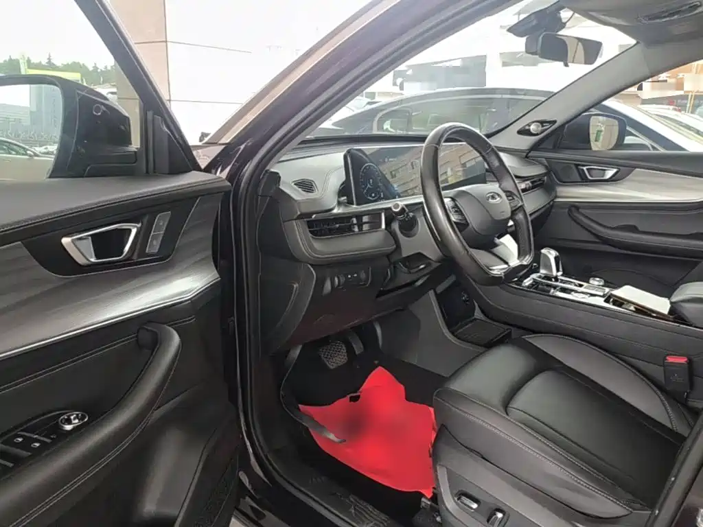 Chery Tiggo 8 PLUS 2021 — фото 16