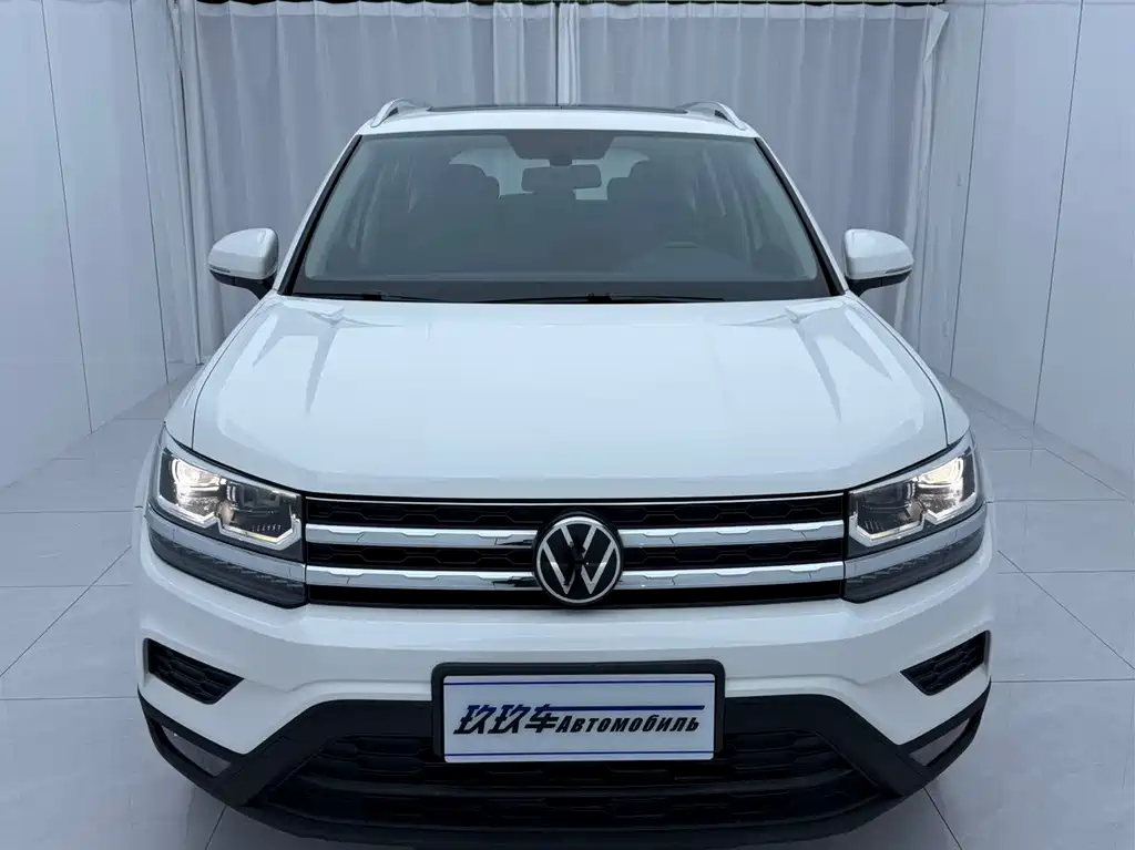 Volkswagen Tharu 2022