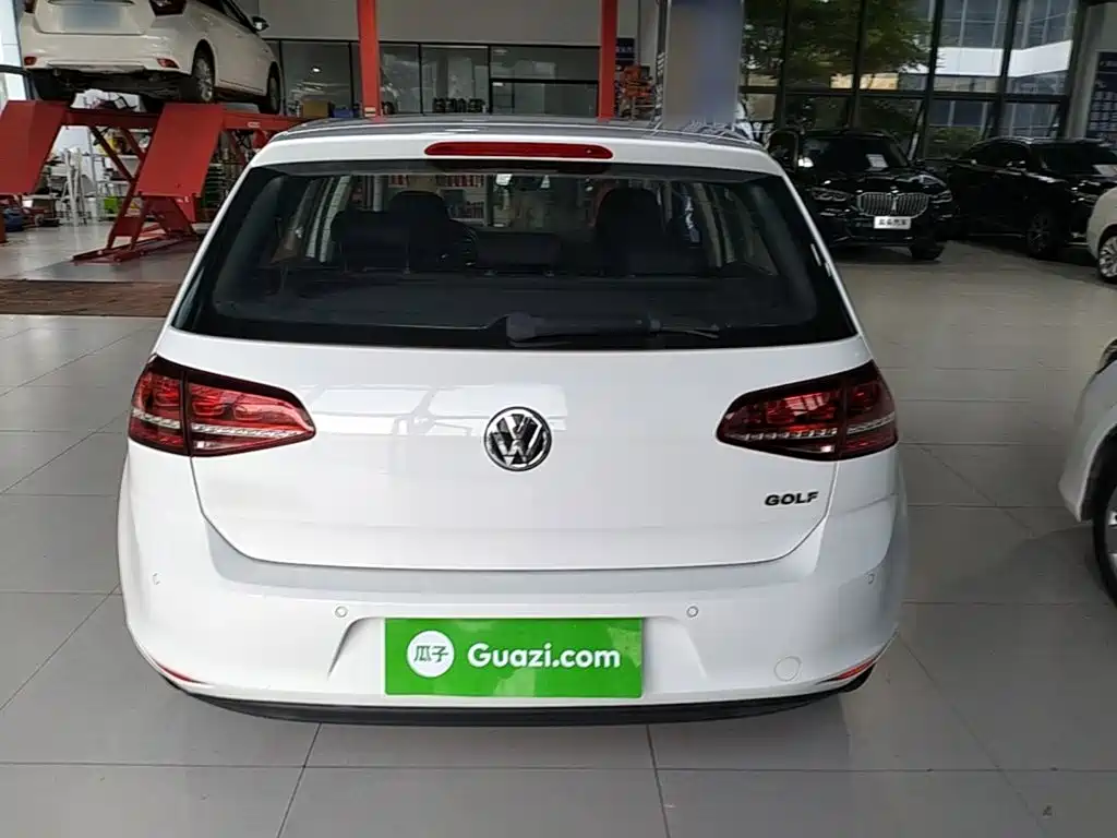 Volkswagen Golf 2017