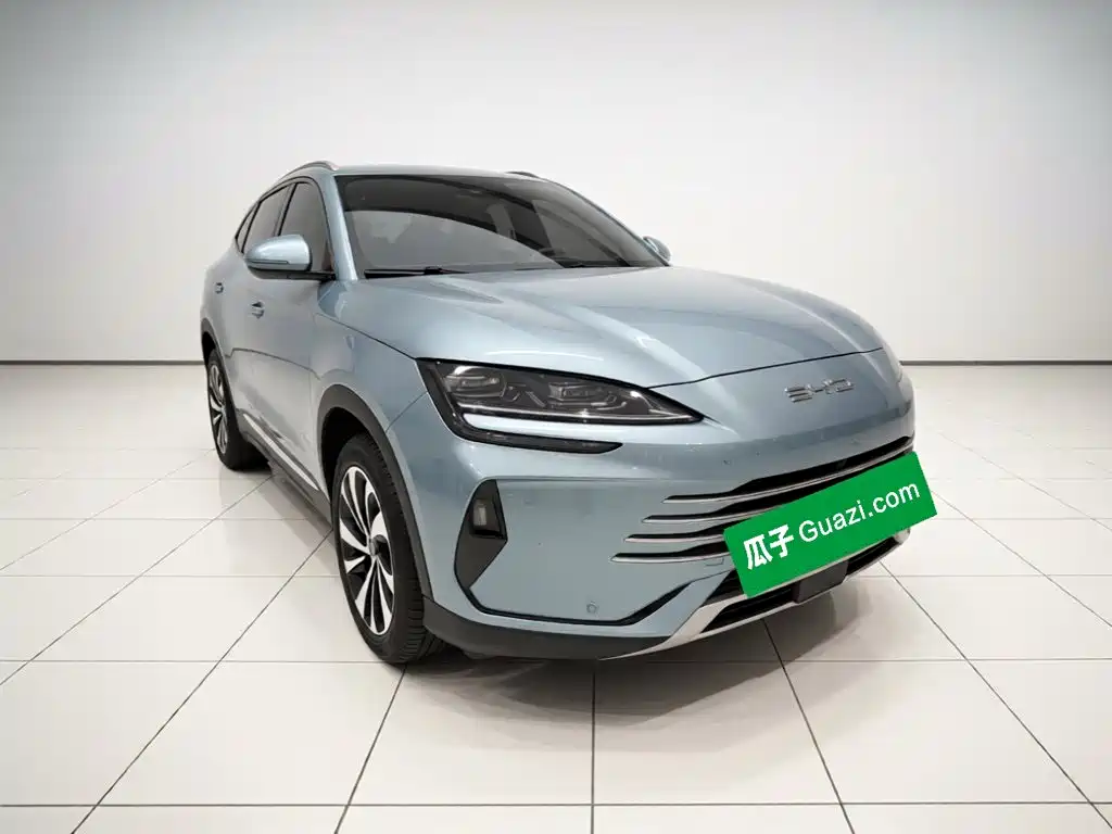 BYD Song PLUS New Energy 2023 — фото 24