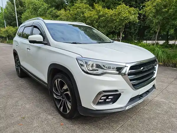 Jetour X90 2020