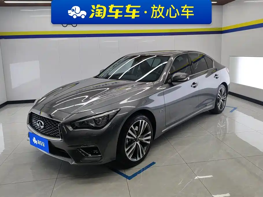 Infiniti Q50L 2024