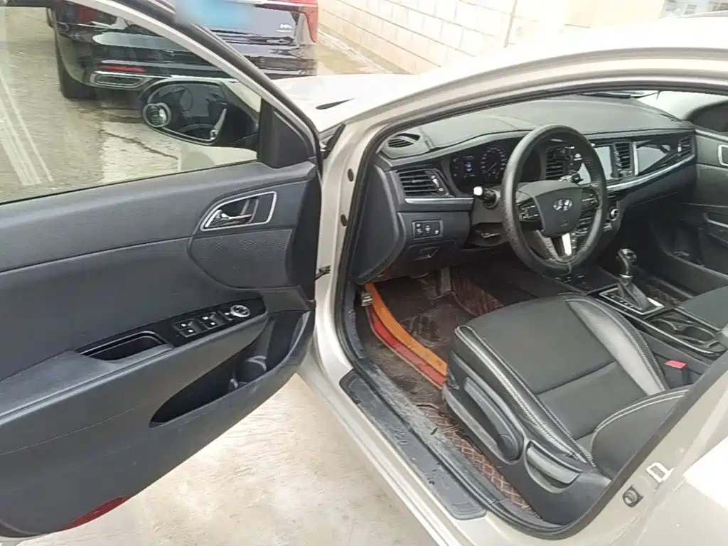 Hyundai Mistra 2017 — фото 16