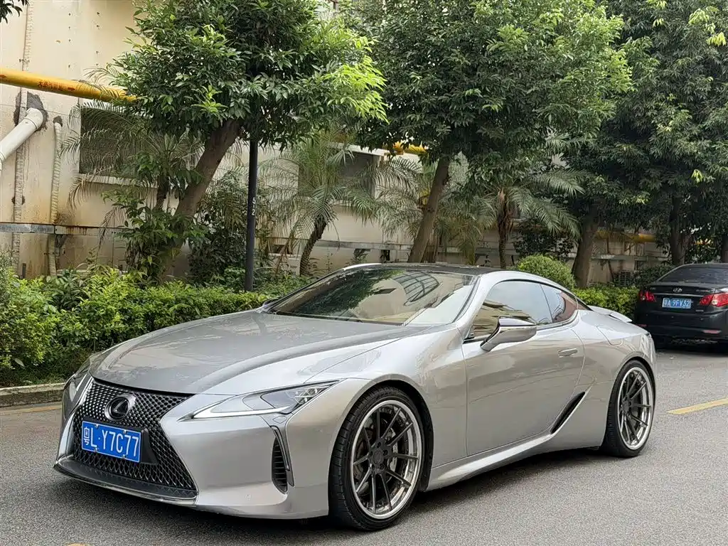 Lexus LC 2020
