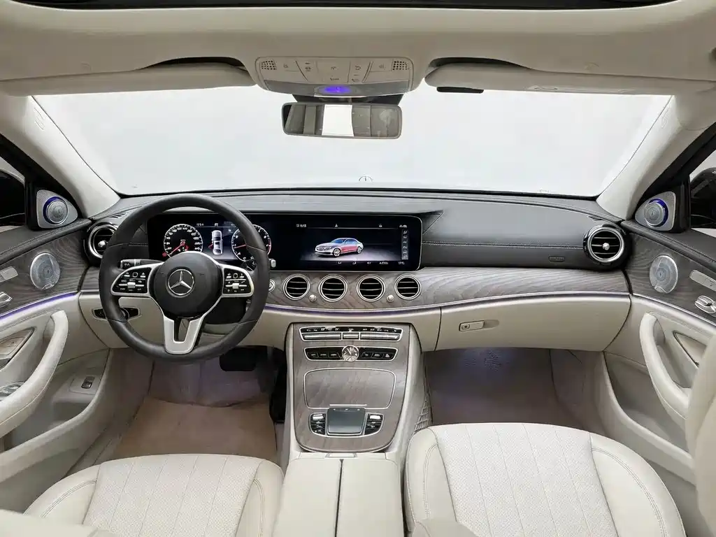 Mercedes-Benz E-Class 2019 — фото 9