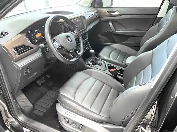 Volkswagen Tharu 2022