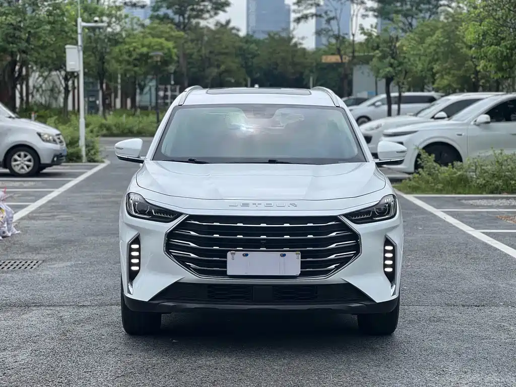 Jetour X70 PLUS 2021