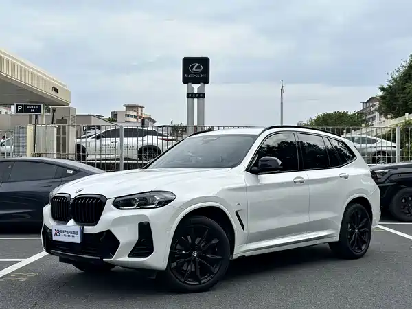 BMW X3 2023