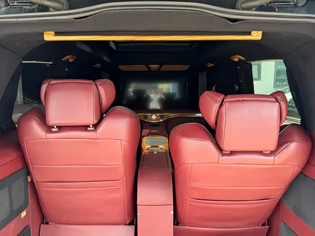 Mercedes-Benz V-Class 2019