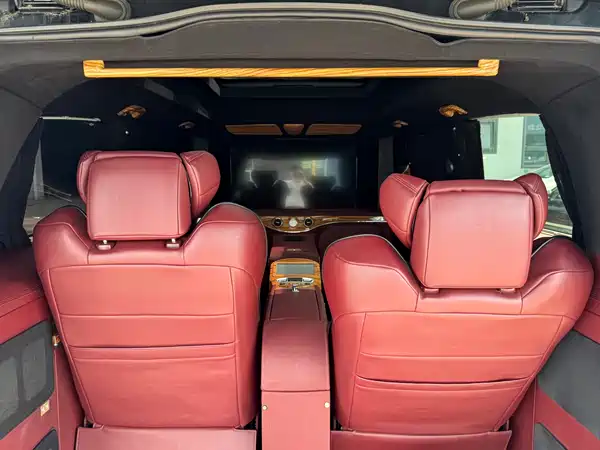 Mercedes-Benz V-Class 2019