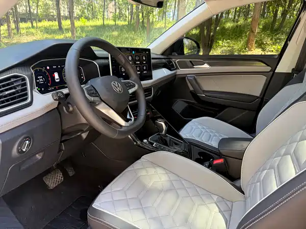 Volkswagen Tayron 2024