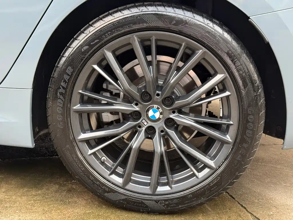 BMW 3 Series 2020 — фото 13