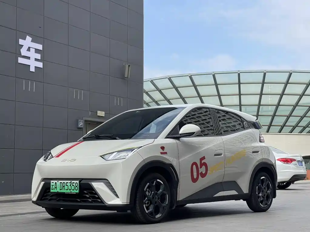 BYD Seagull 2024 — фото 1