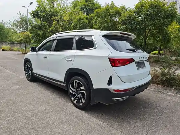 Jetour X90 2020