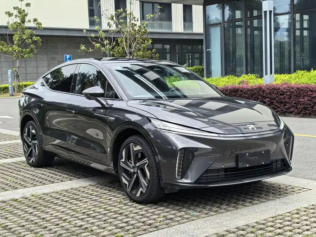 Roewe Feifan R7 2023 — фото 3