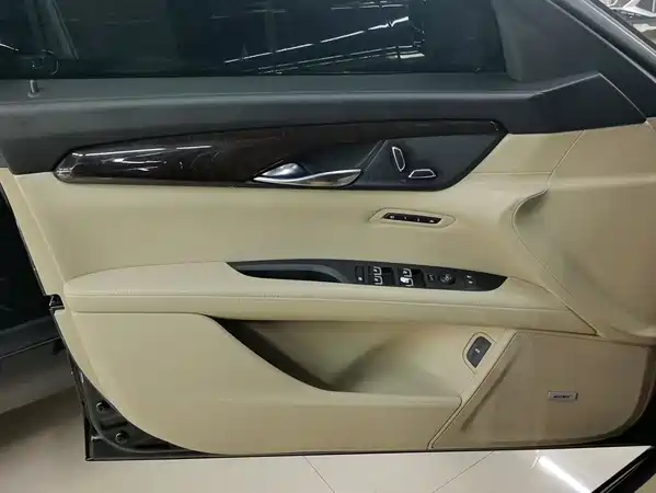 Cadillac CT6 2018