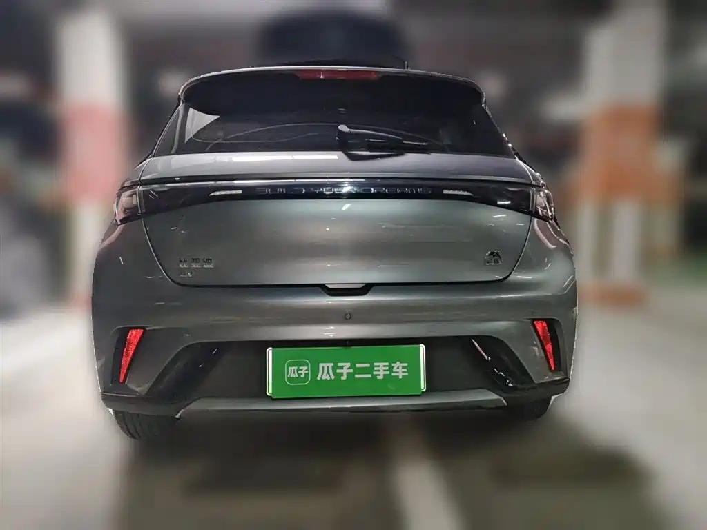 BYD Dolphin 2024 — фото 12