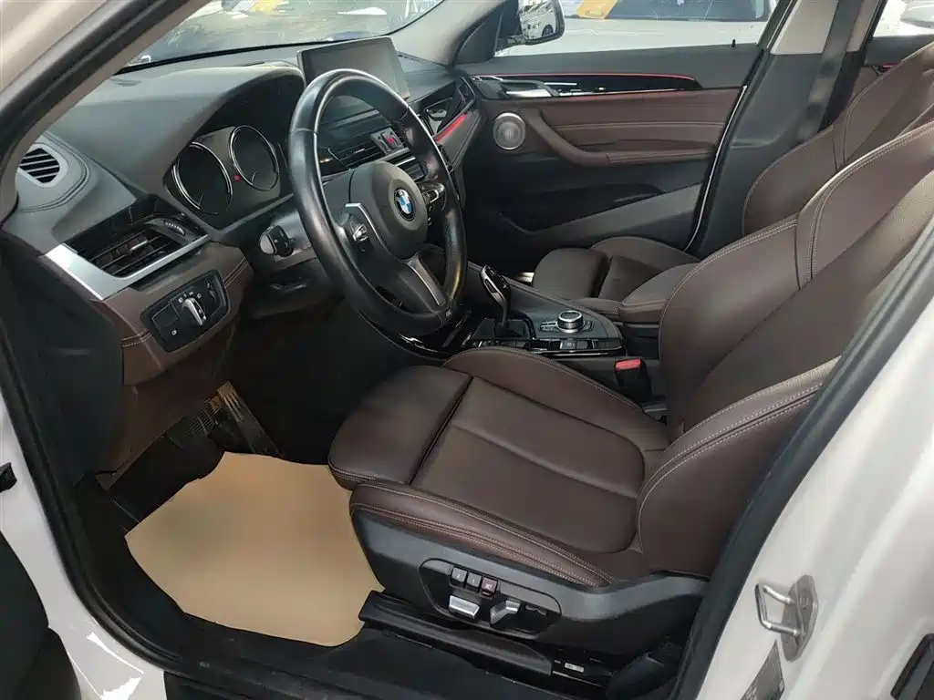 BMW X2 2022 — фото 15