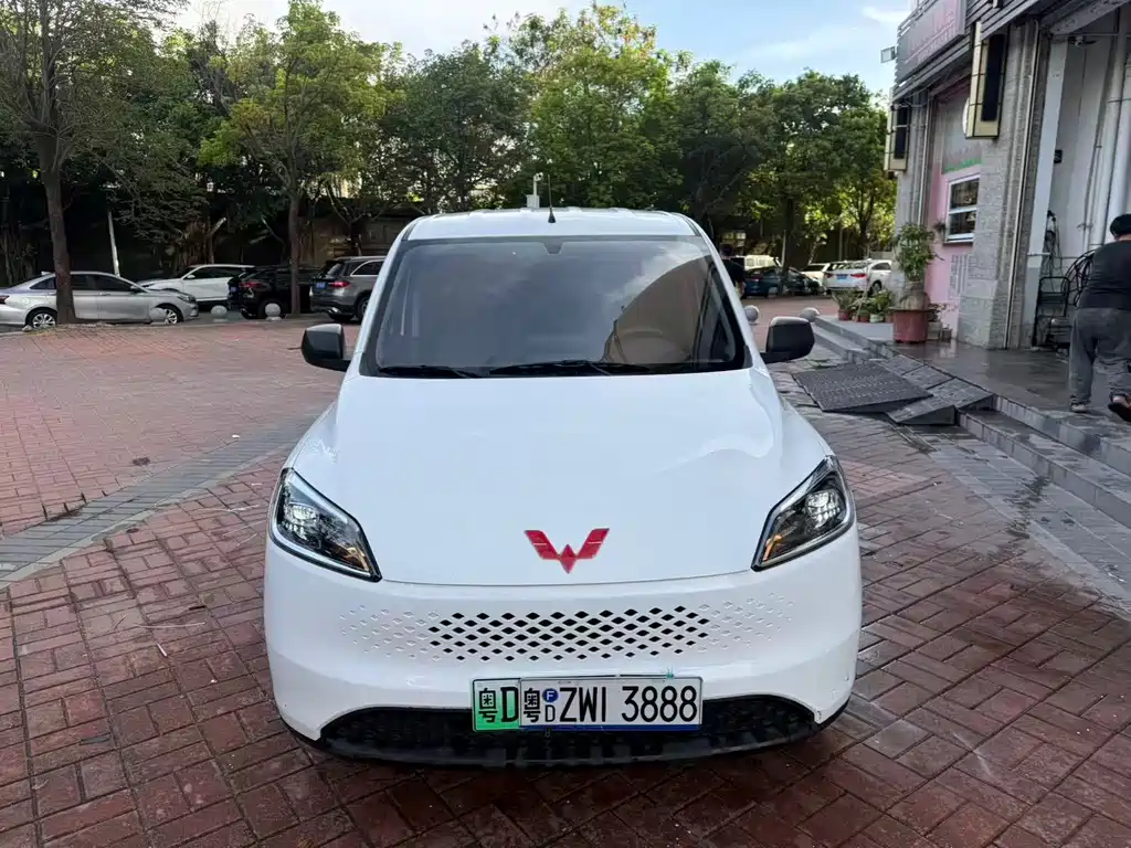 Wuling Hongguang EV 2025