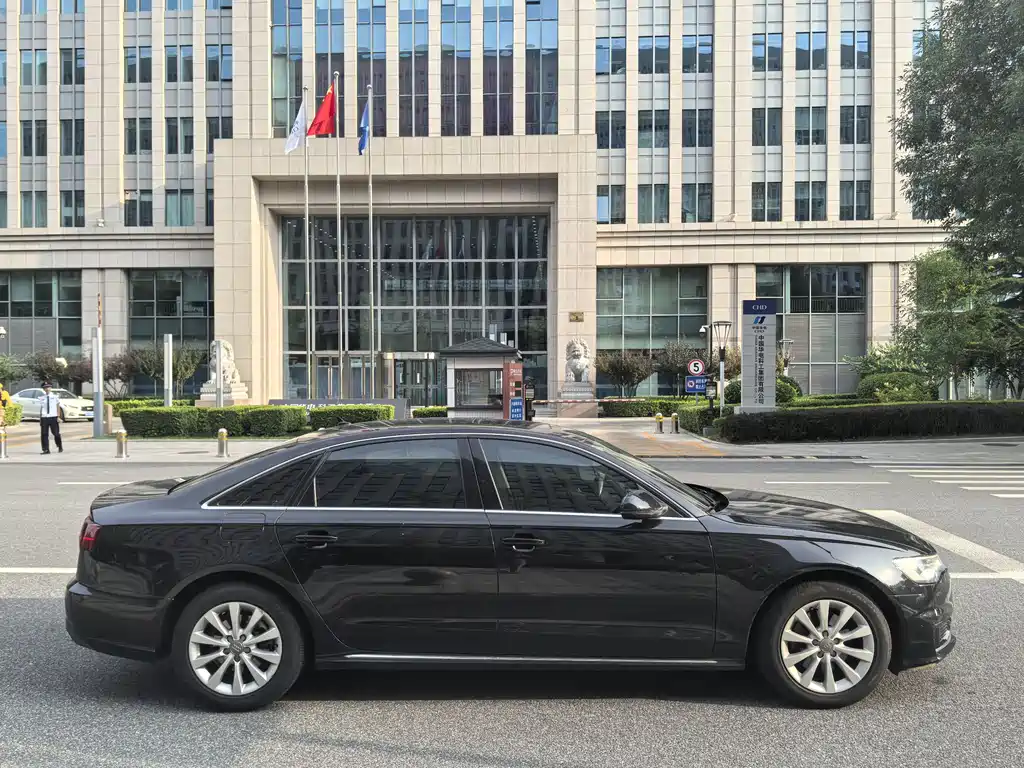 Audi A6L 2017