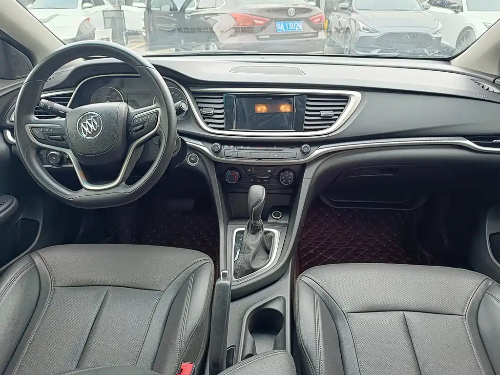 Buick Excelle 2021 — фото 17