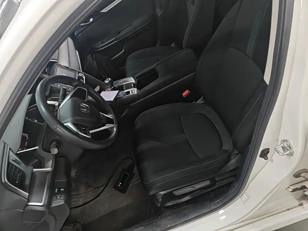 Honda Civic 2019 — фото 15