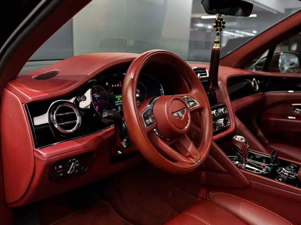 Bentley Bentayga 2021