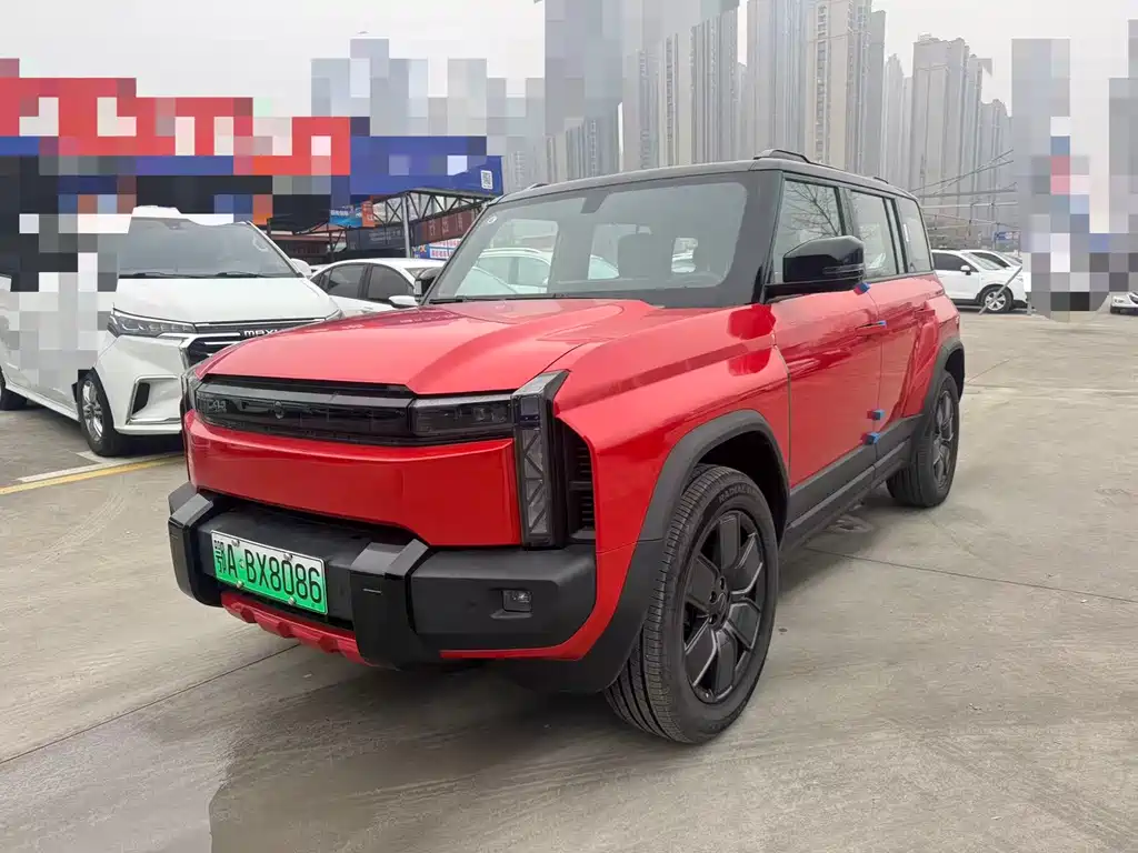 iCAR 03T 2025