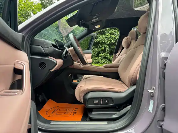 NIO EC6 2024