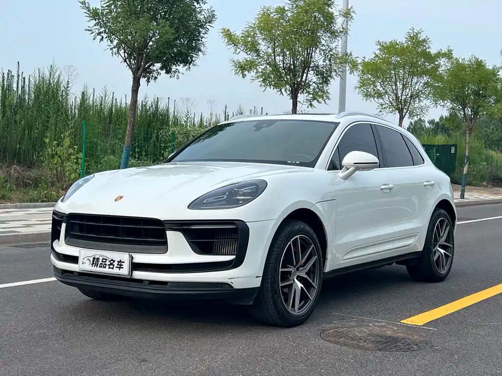 Porsche Macan 2023