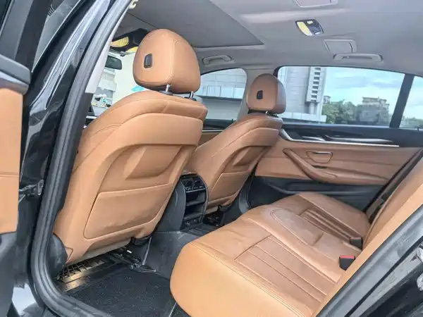 BMW 5 Series 2018