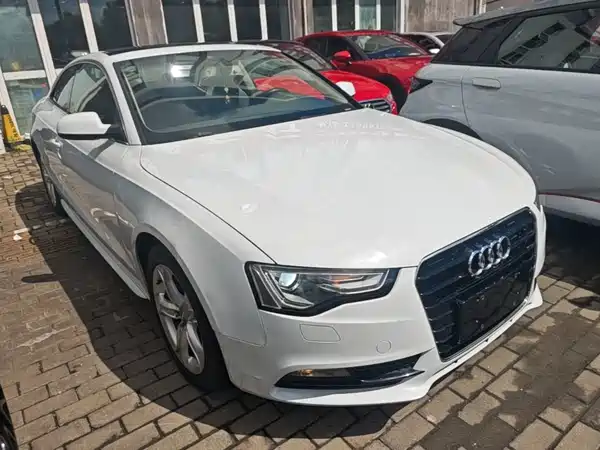 Audi A5 2015