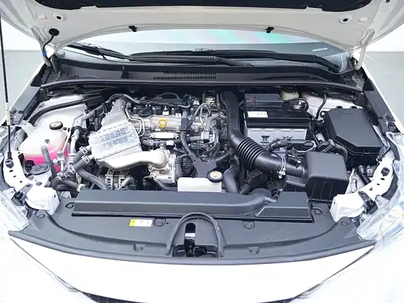 Toyota Levin 2022 — фото 17