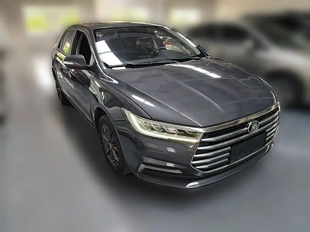 BYD Qin 2020